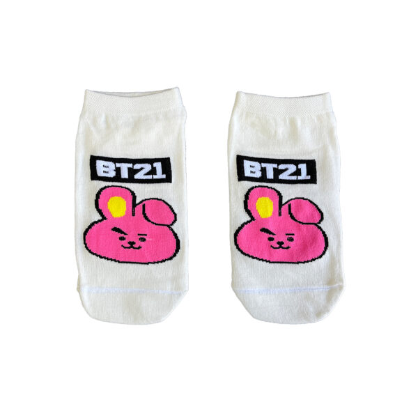 جوراب مچی فانتزی BT 21