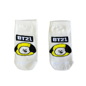 جوراب مچی فانتزی BT 21