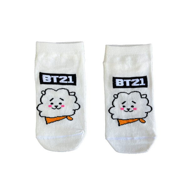 جوراب مچی فانتزی BT 21